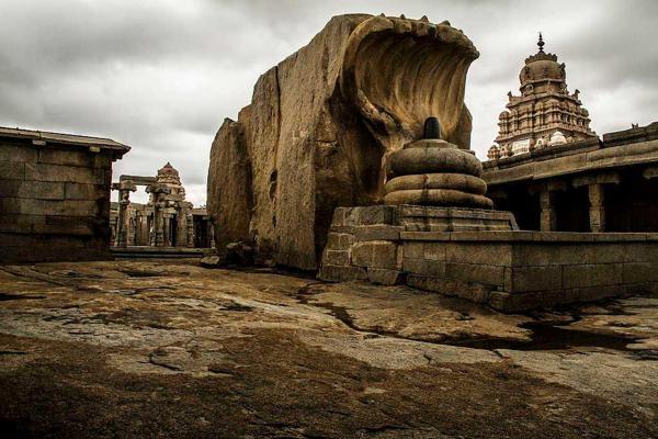Lepakshi - A Blend of Architectural wonder and Fascinating stories