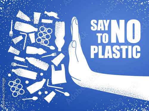 The Pollution Of Plastics!