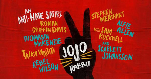 Jojo Rabbit : The Hitler in You