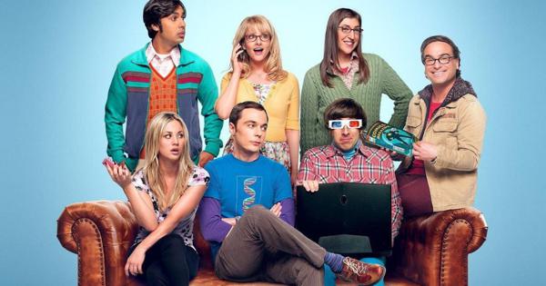Series Review : The Big Bang Theory