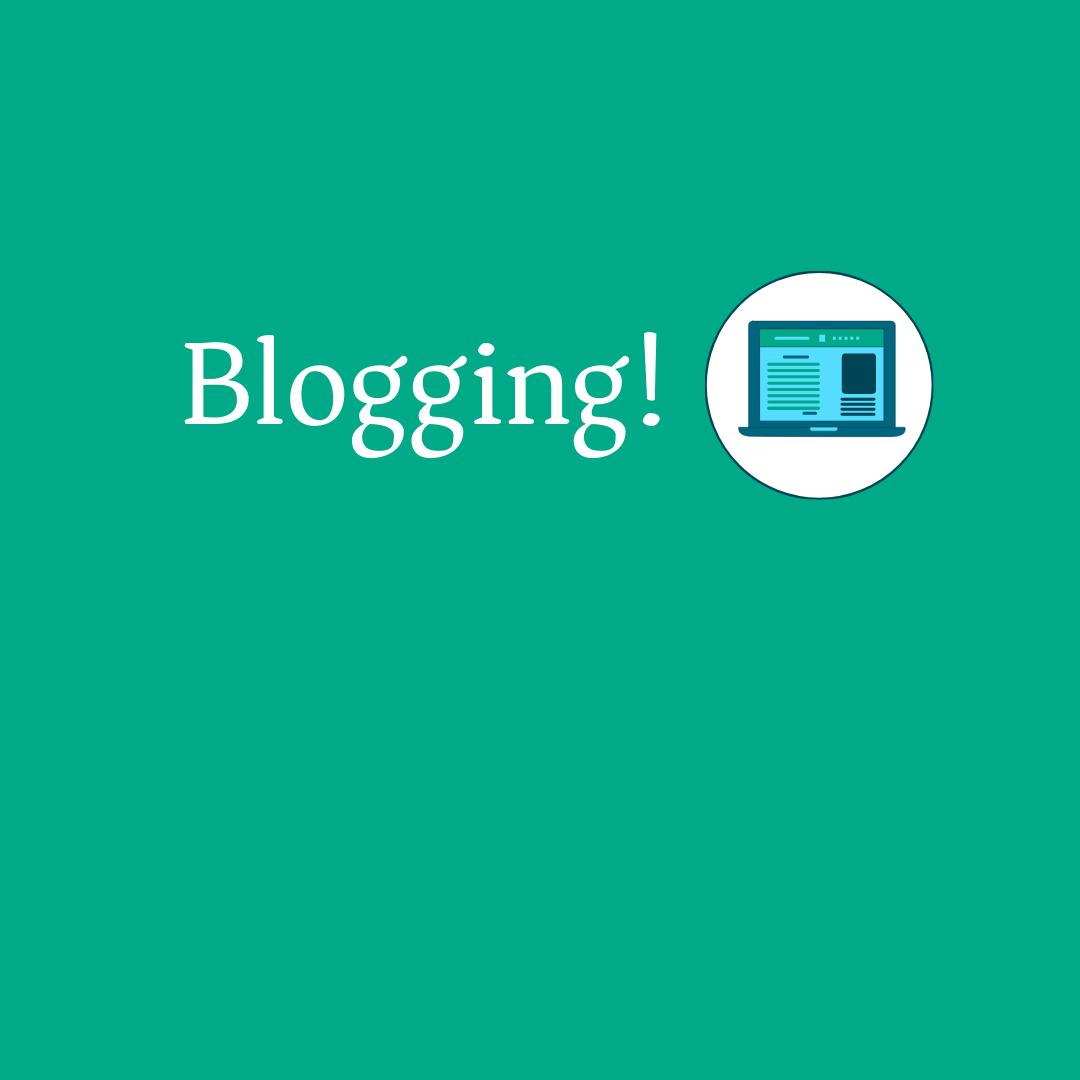The art of Blogging