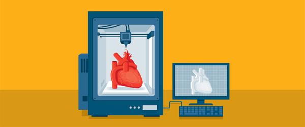 Organ Printing- Transforming the Future of Medicine