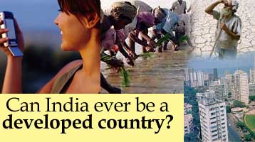 What can be your contribution to make India a developed country?