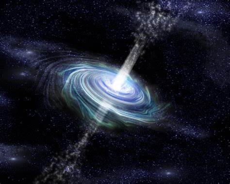 White holes - a cosmic suspense