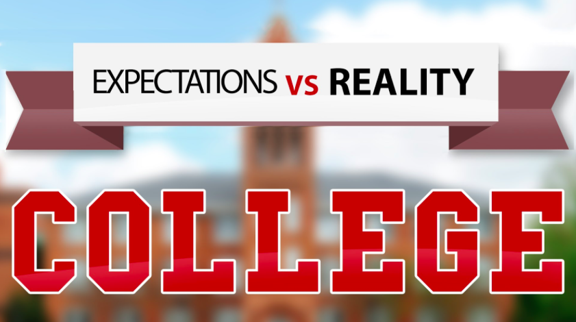 College Life. Expectation VS Reality College Life. Expectation VS Reality