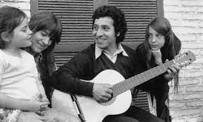 The Unsung Song of Víctor Jara #1 The Unsung Song of Víctor Jara #1