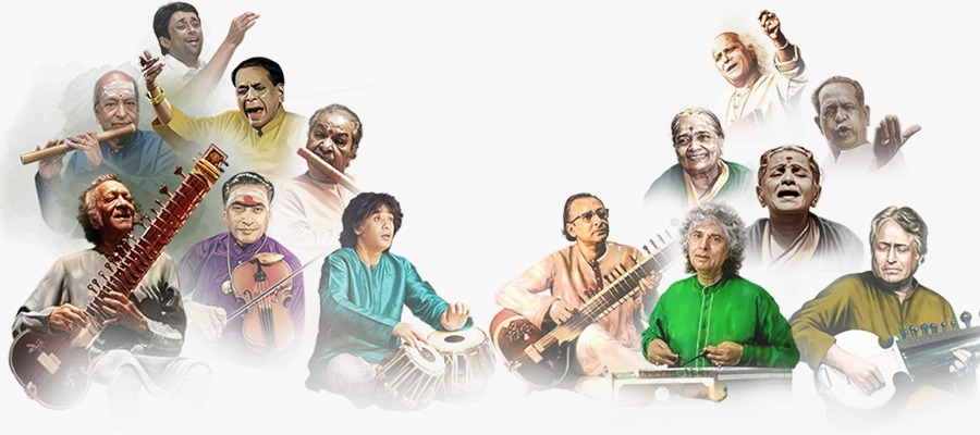 India - The Land of Music
