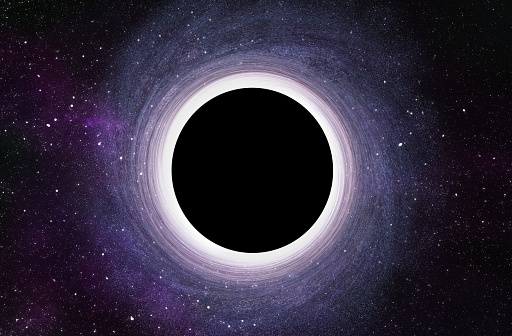 Black hole : Marvel of Science