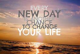 If you could change one day of your life, what would you change? Why?