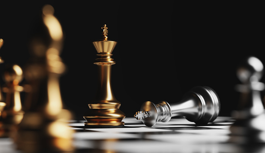 Chess : The Battle of Minds