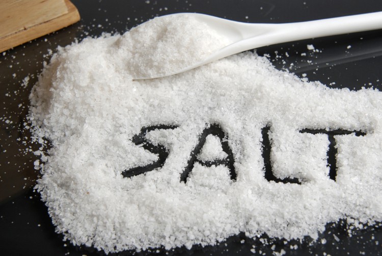 Brief About Salt !