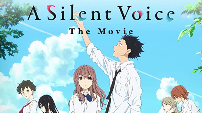 Review on "A Silent Voice"