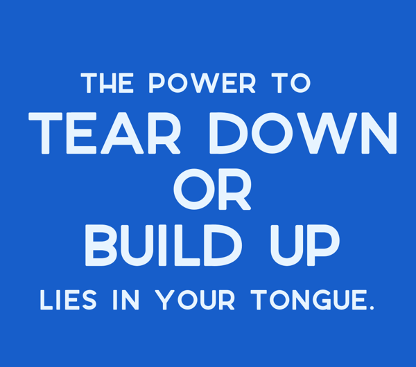 The Power Of Words The Power Of Words