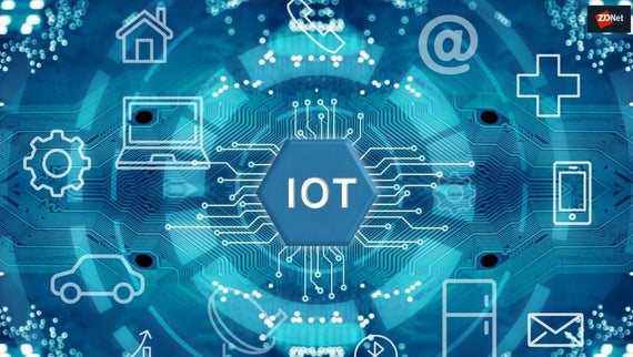 IoT is one of the emerging field in computer science - My thoughts on it.